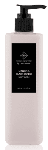 Amazing Space Mango & Black Pepper Body Sufflé 240ml